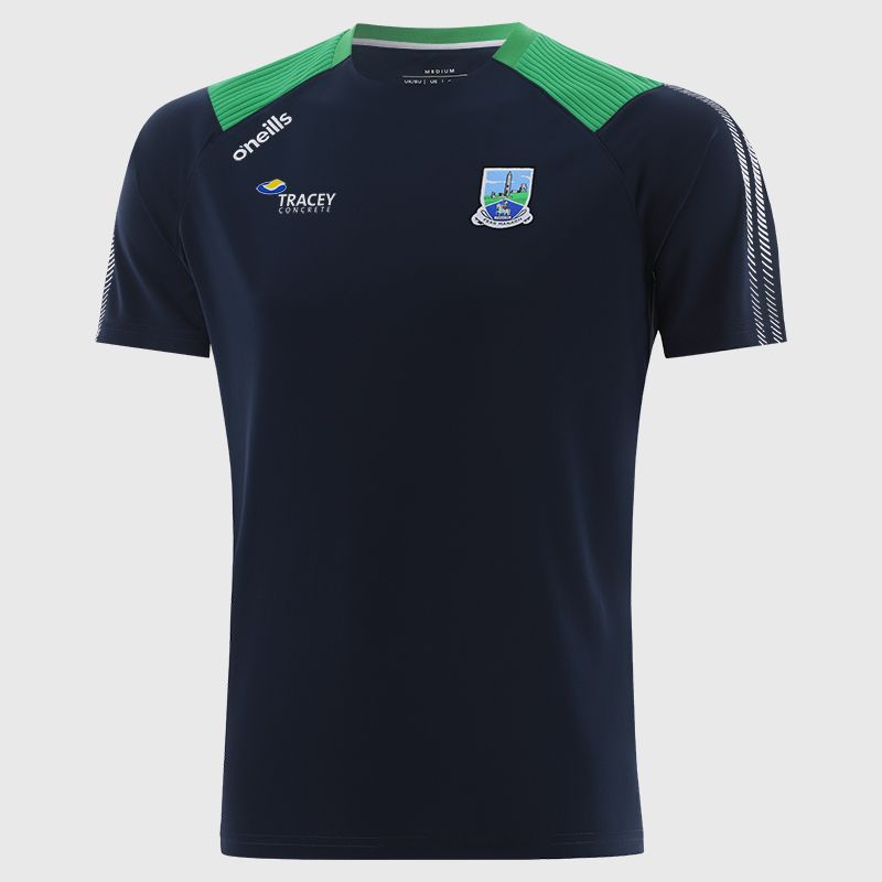 Marine Fermanagh GAA Men's Dynamo T-Shirt by O’Neills.