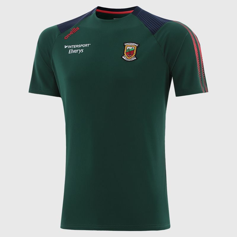 Bottle Mayo GAA Kids Dynamo T-Shirt by O’Neills.