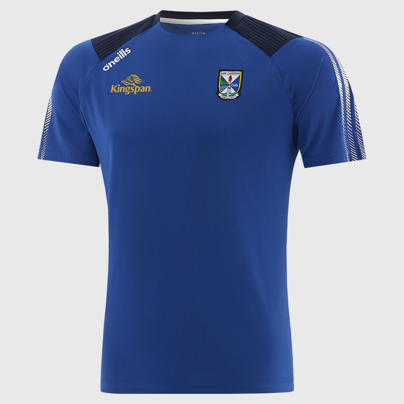 Royal Cavan GAA Kids' Dynamo T-Shirt by O’Neills.