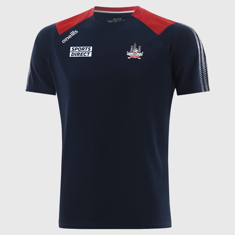 Marine Cork GAA Men's Dynamo T-Shirt by O’Neills.