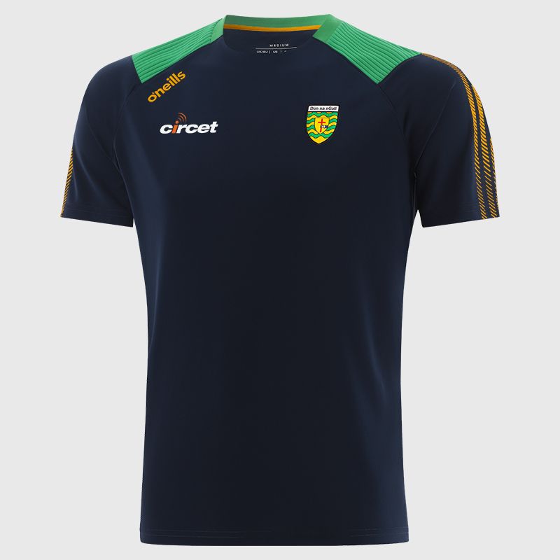 Marine Donegal GAA Kids' Dynamo T-Shirt by O’Neills.