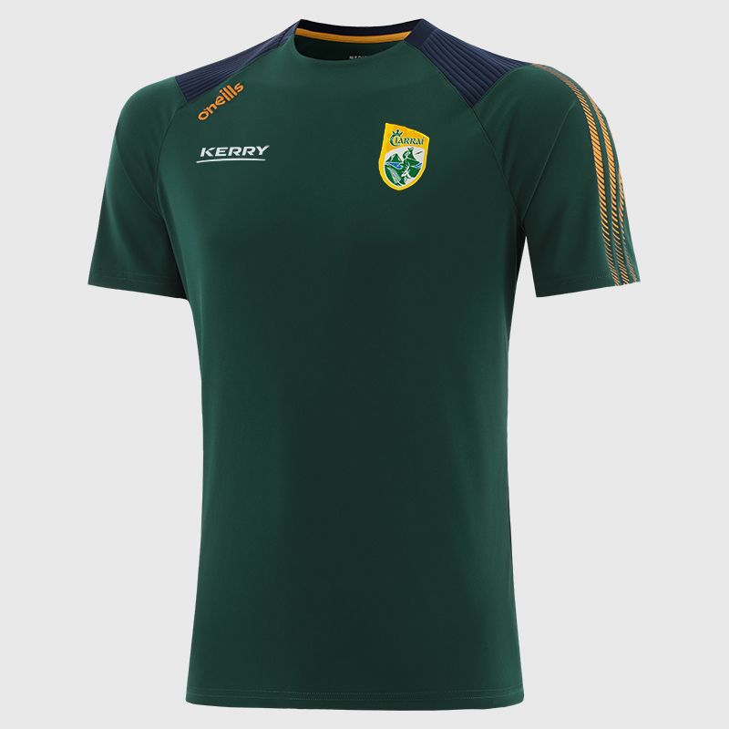 Bottle Kerry GAA Men's Dynamo T-Shirt by O’Neills.