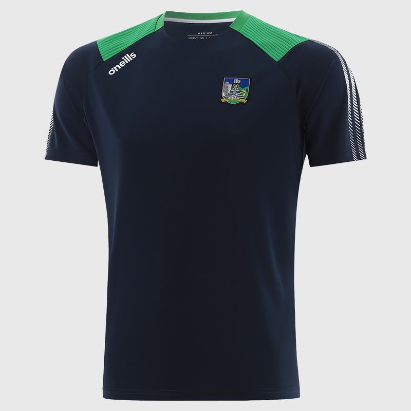 Marine Limerick GAA Men's Dynamo T-Shirt by O’Neills.