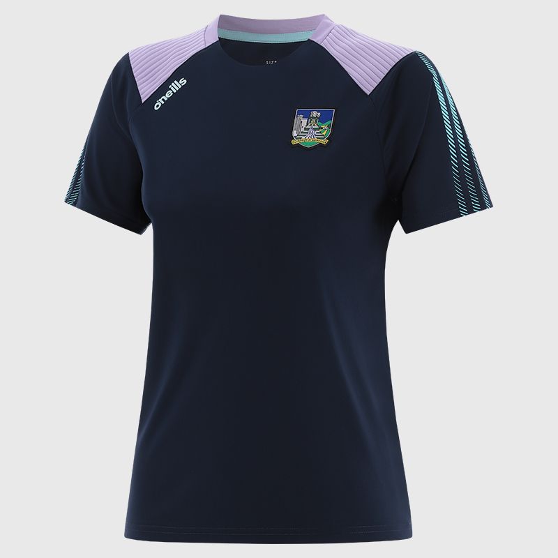 Marine Limerick GAA Kids' Dynamo T-Shirt by O’Neills.
