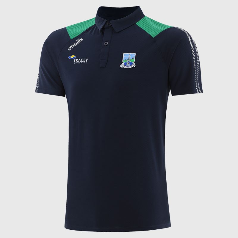 Men's Fermanagh GAA Dynamo Polo Shirt from O'Neills.