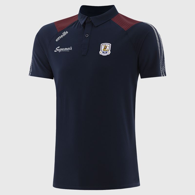 Men's Galway GAA Dynamo Polo Shirt from O'Neills.