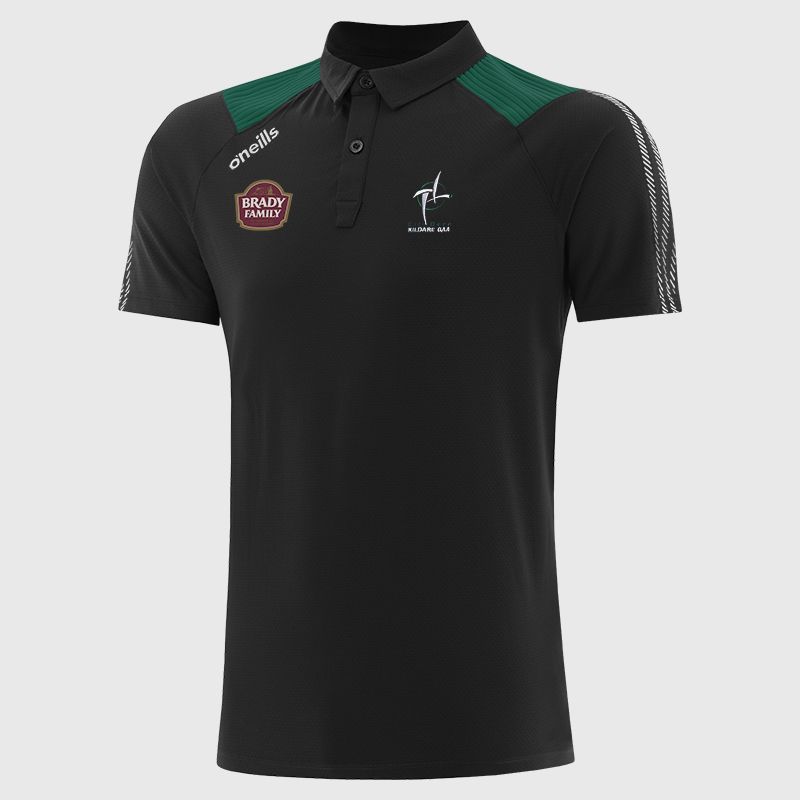 Men's Kildare GAA Dynamo Polo Shirt from O'Neills.