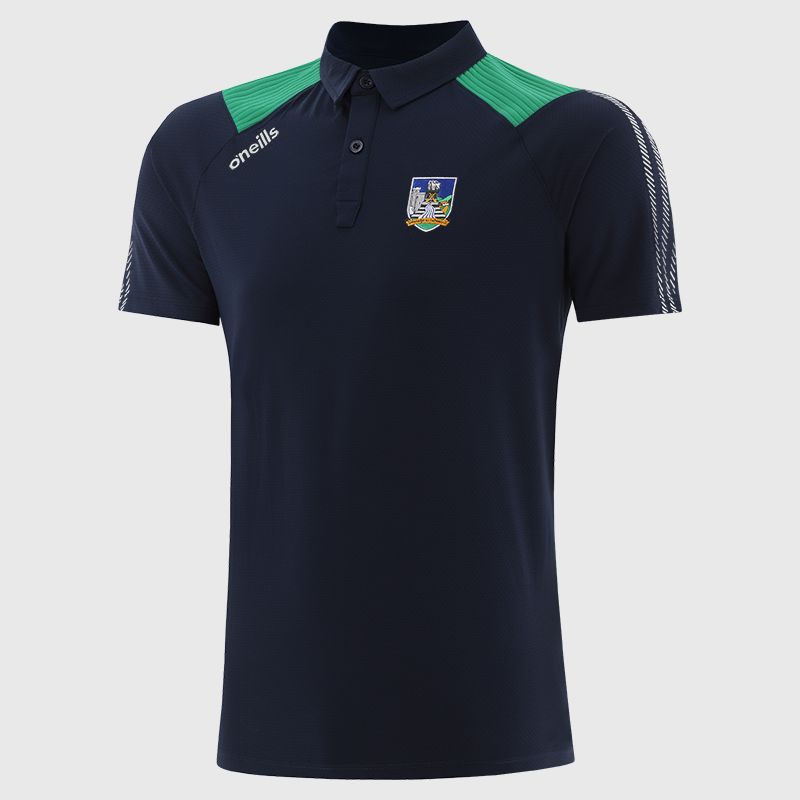 Men's Limerick Dynamo Polo Shirt from O'Neills.