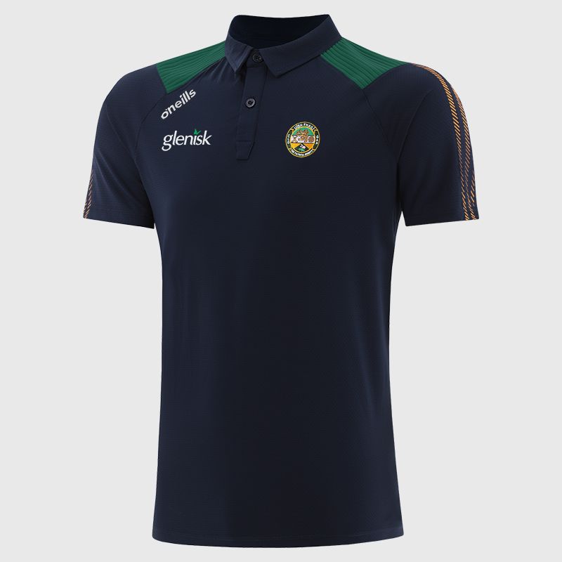 Men's Offaly GAA Dynamo Polo Shirt from O'Neills.