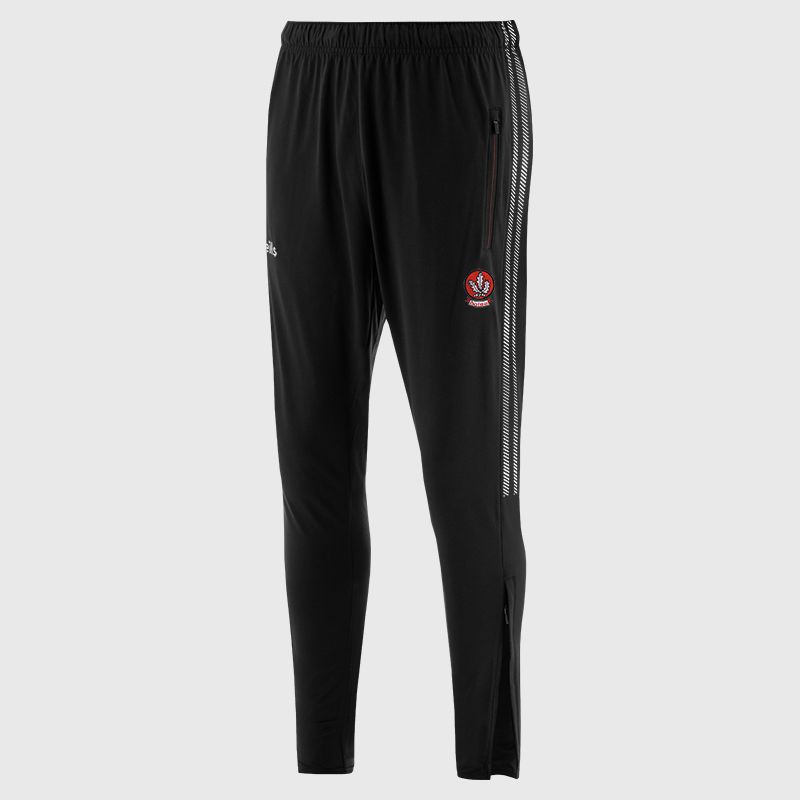 Derry GAA Kids' Dynamo Skinny Bottoms with side pockets from O'Neills.