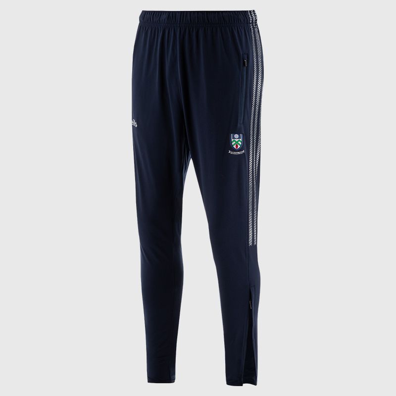 Monaghan GAA Men's Dynamo Brushed Skinny Tracksuit Bottoms by O'Neills.