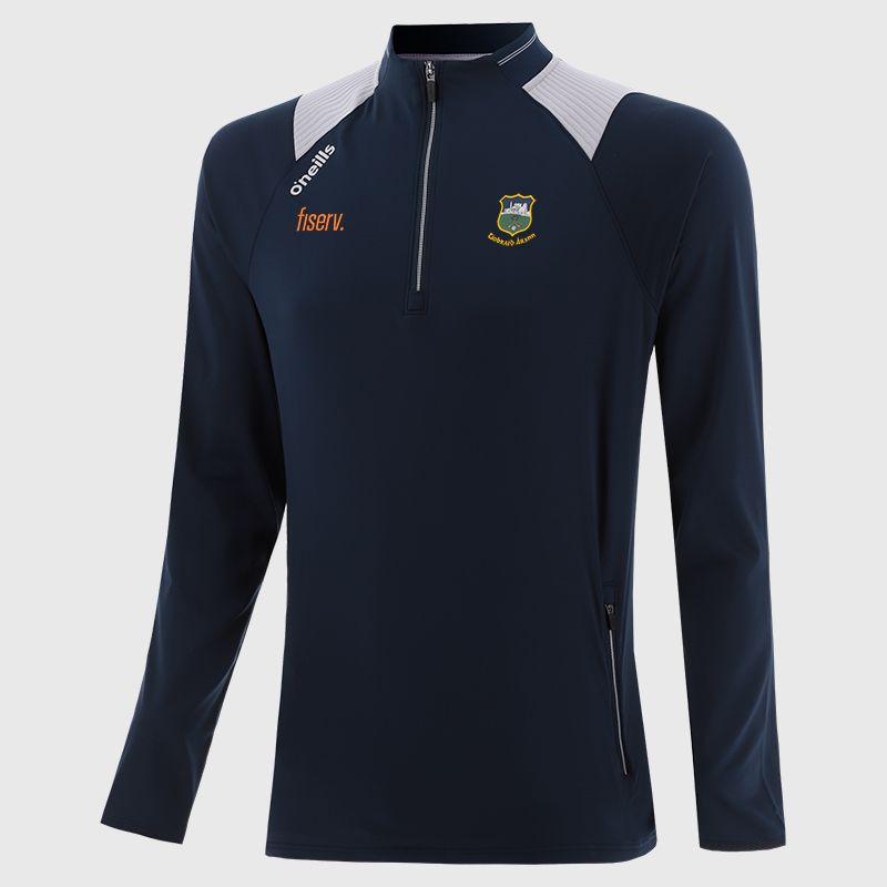 Navy Tipperary GAA Kids' Dynamo T-Shirt by O’Neills.