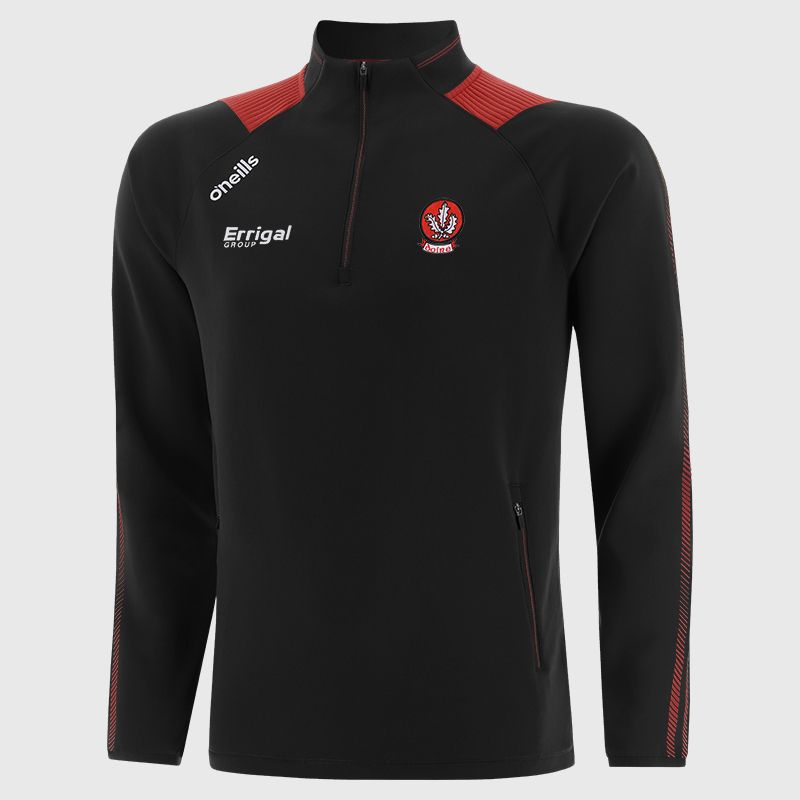 Dynamo Derry GAA Men's Hybrid Half Zip by O'Neills.