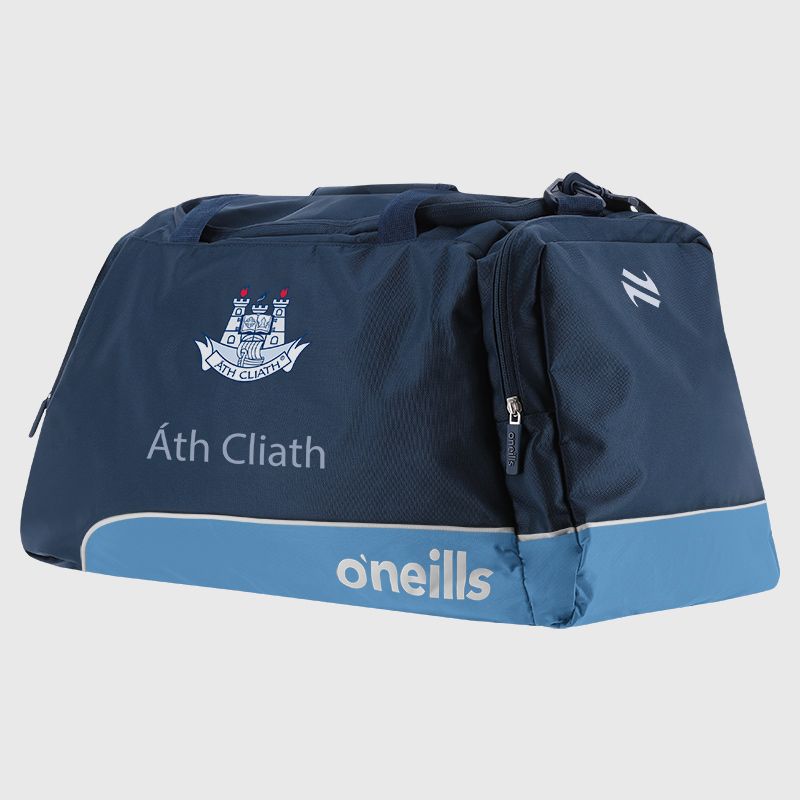 Navy Dublin GAA Dynamo Grip Bag by O’Neills.