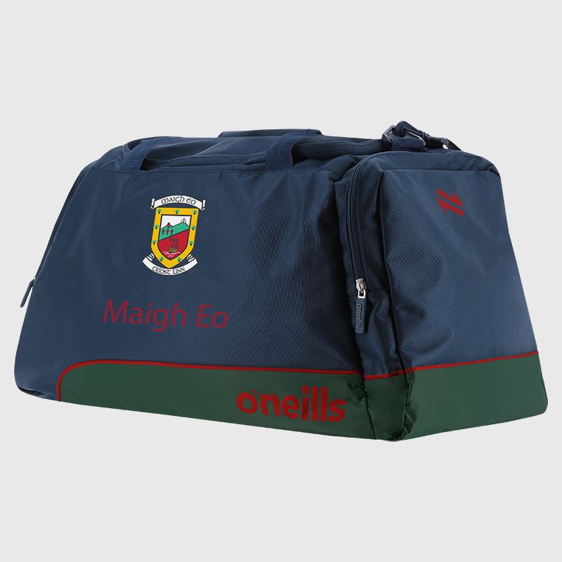 Navy Mayo GAA Dynamo Grip Bag by O’Neills.