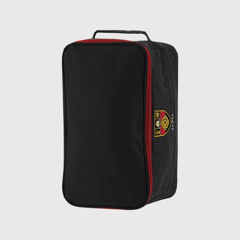 Black Down GAA Dynamo Boot Bag by O’Neills.