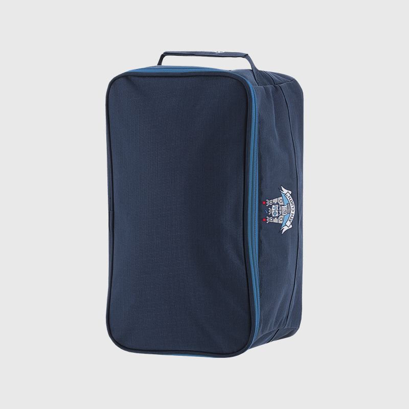 Navy Dublin GAA Dynamo Boot Bag by O’Neills.