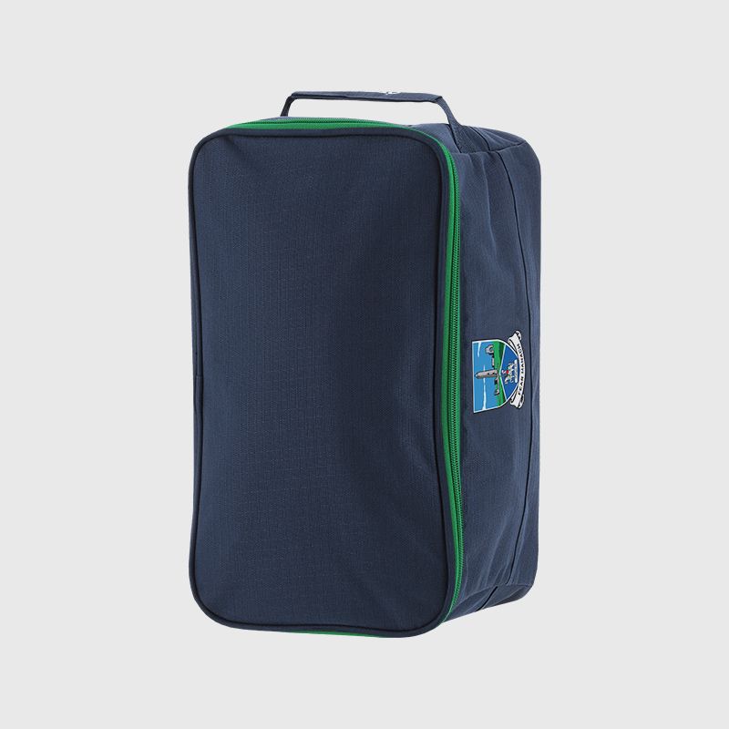 Navy Fermanagh GAA Dynamo Boot Bag by O’Neills.