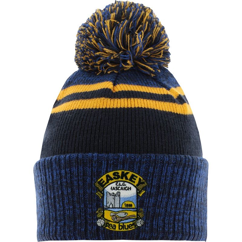 Easkey GAA Canyon Bobble Hat
