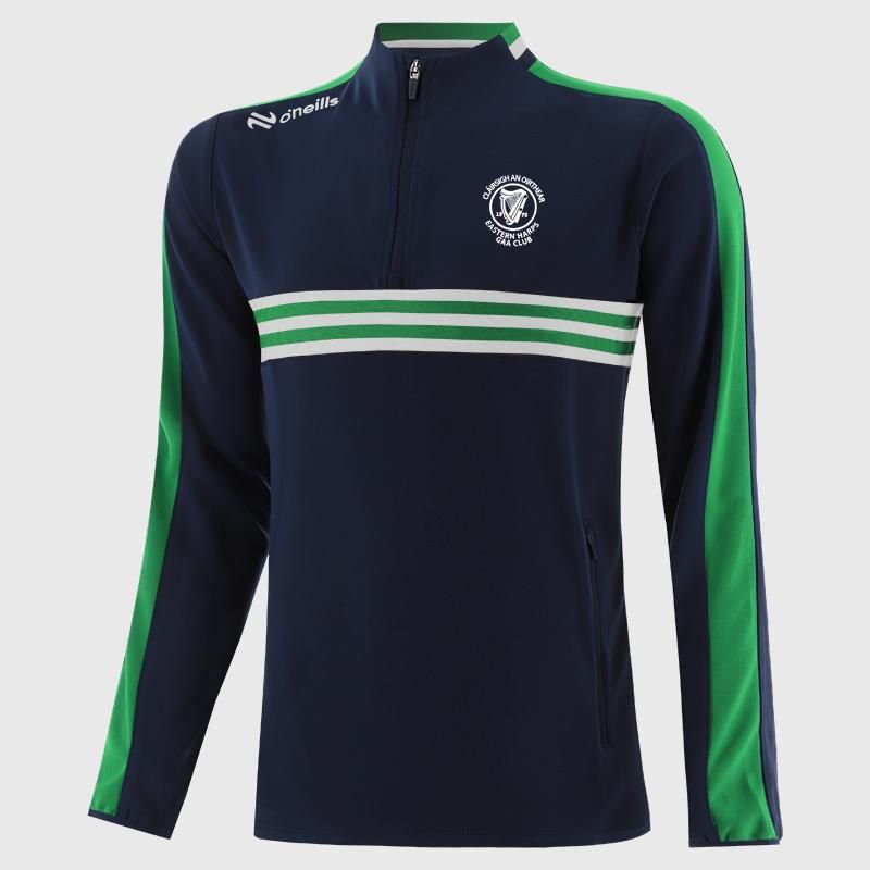 Eastern Harps GAA Kids' Dromore Squad Half Zip Top
