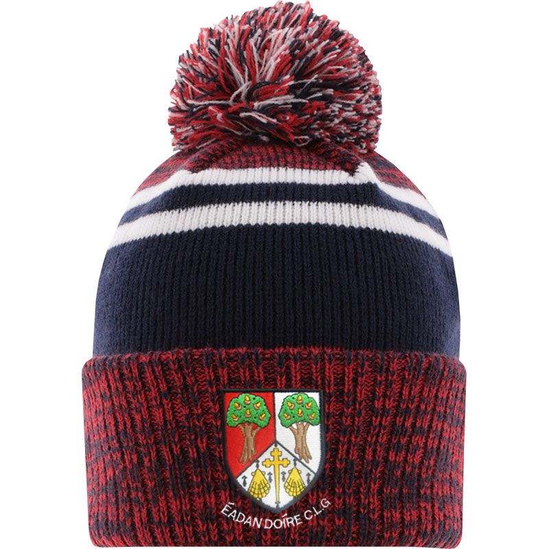 Edenderry GAA Canyon Bobble Hat