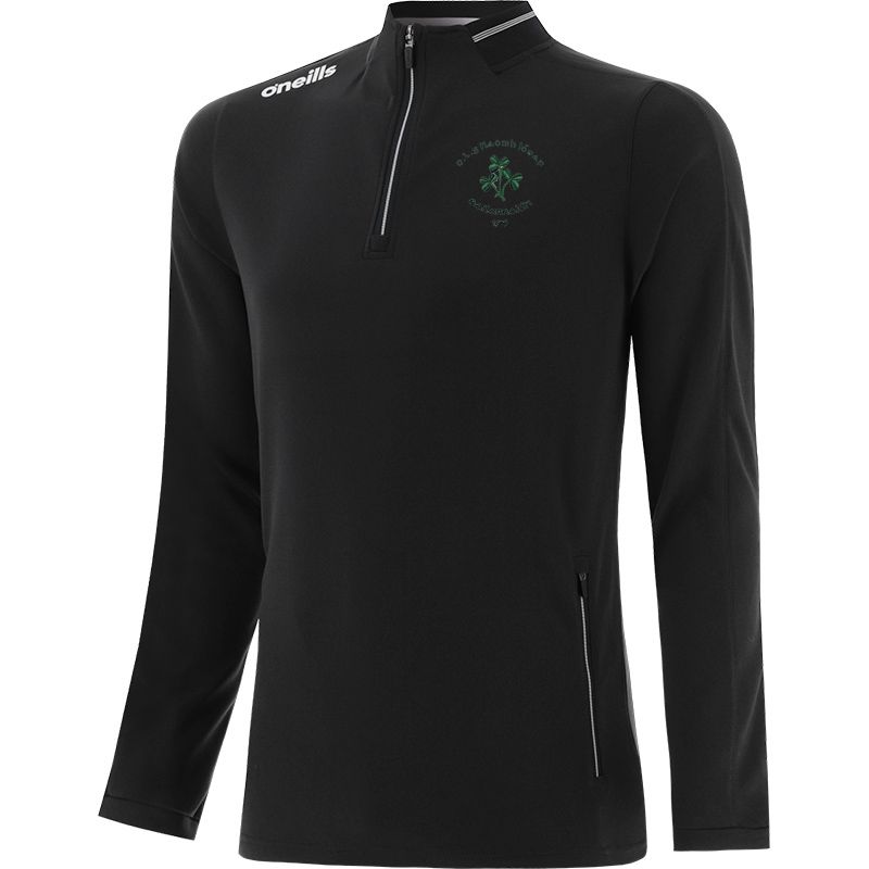 Men's Ederney St. Josephs GAC Santa Fe Performance Half Zip Top by O'Neills
