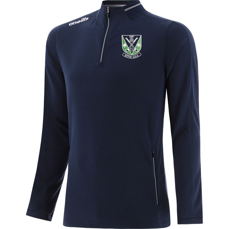 Men's Effin GAA Santa Fe Performance Half Zip Top by O'Neills