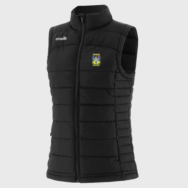Egremont ABC Women's Ash Lightweight Padded Gilet