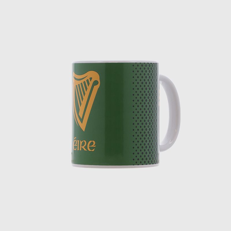 Green O’Neills Éire Mug