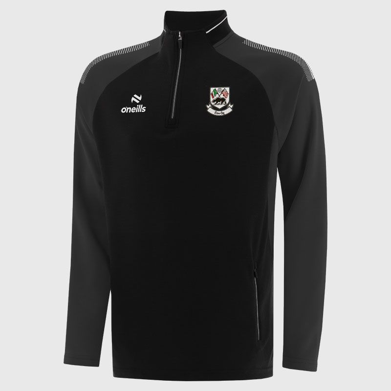 Eire Og San Francisco Odin Squad Half Zip Top