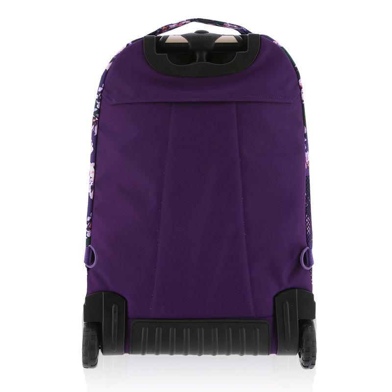Jansport Driver 8 Wheeled Backpack Purple | O'Neills Jansport Driver 8 Wheeled Backpack Purple | O'Neills