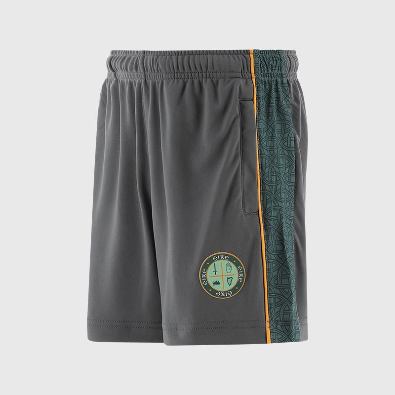 Kids' Elan Eire Shorts Dark Grey from O’Neills Sportswear
