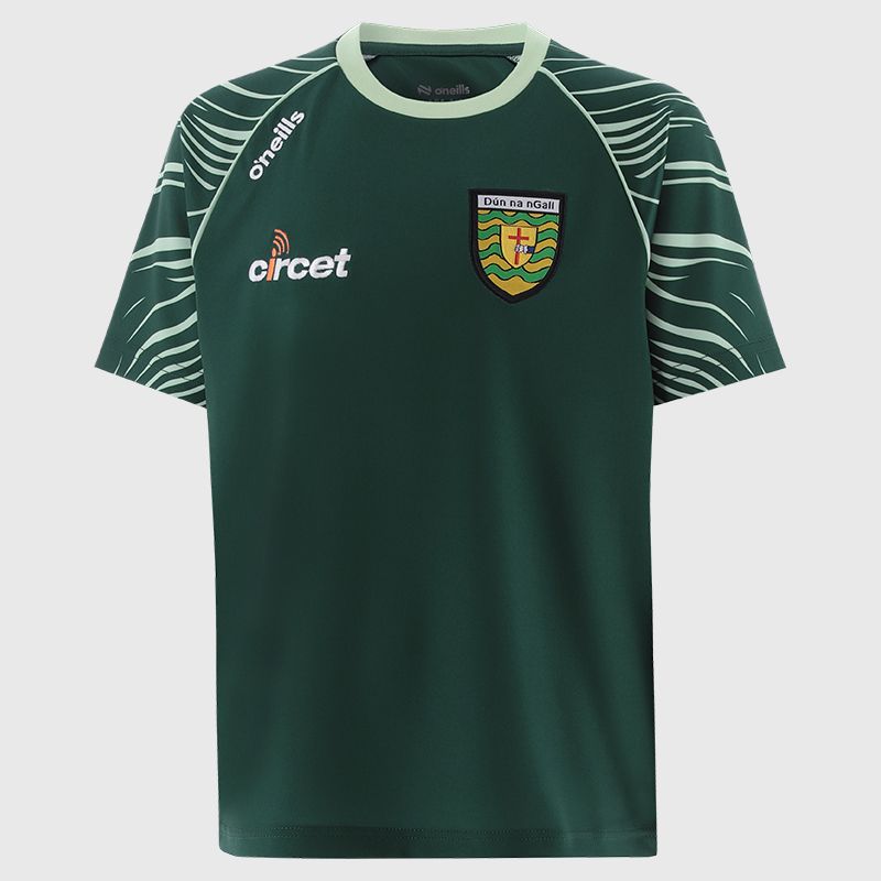 Bottle Donegal GAA Kids’ Electro T-Shirt from O’Neills 