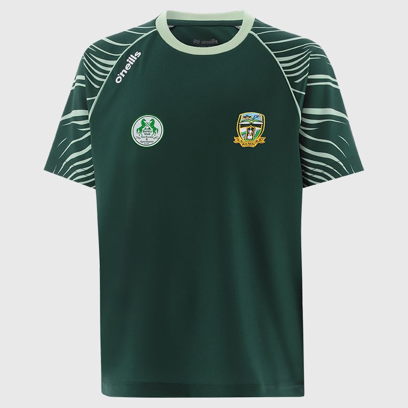 Bottle Meath GAA Kids’ Electro T-Shirt from O’Neills 