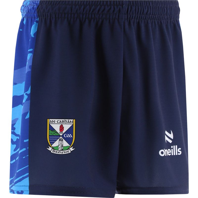 Marine Cavan GAA Kids Electro Training Shorts by O’Neills