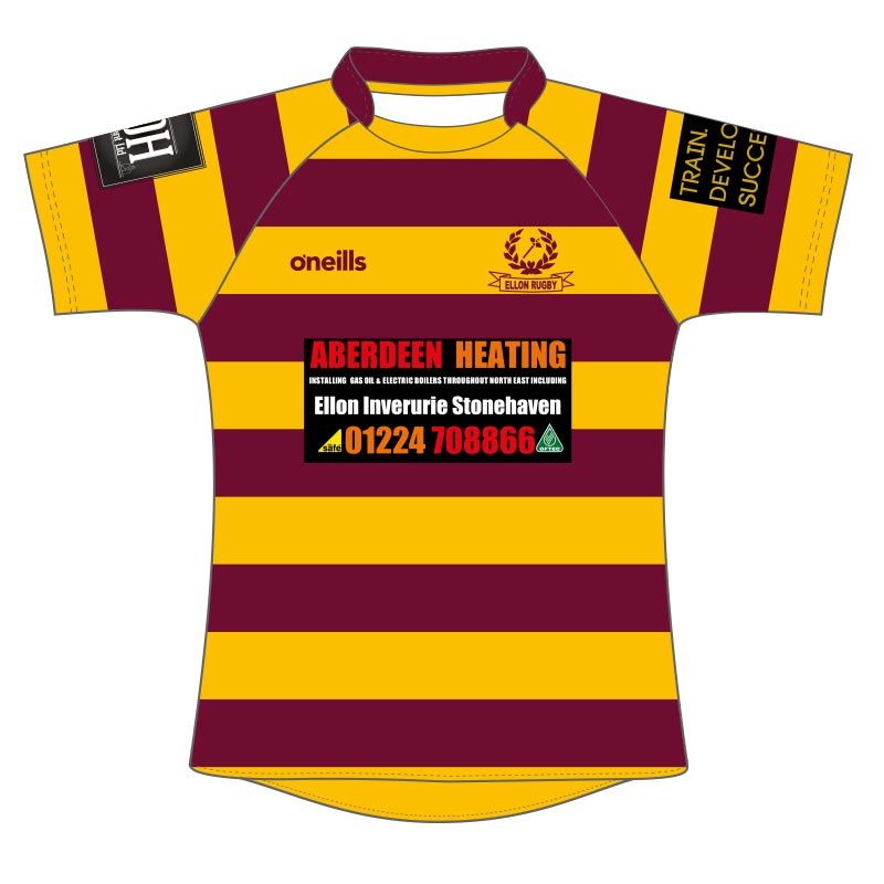 kids rugby jersey