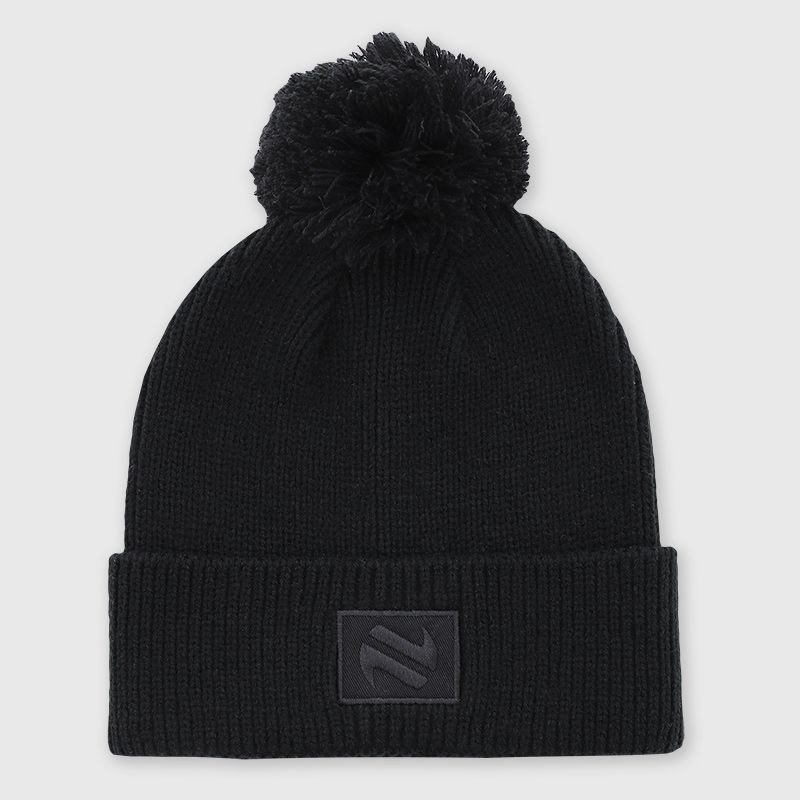 Adult's Embark Bobble Hat Black from O’Neills 