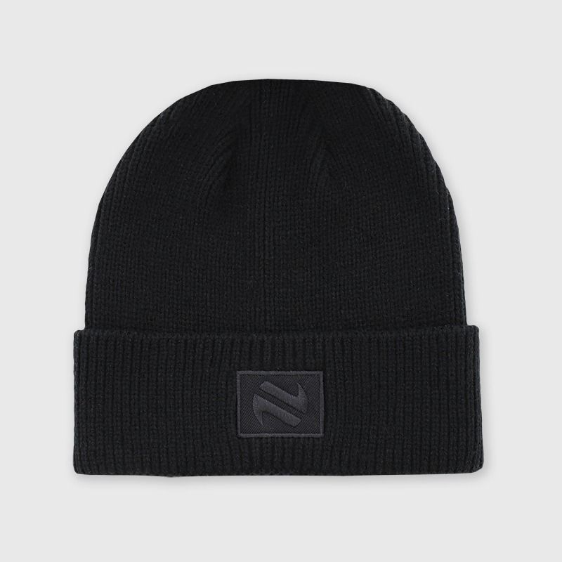 Adults' Embark Beanie Hat Black from O’Neills