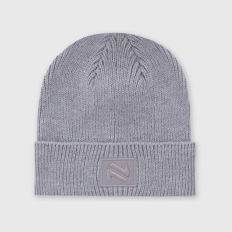 Adults' Embark Beanie Hat Grey from O’Neills