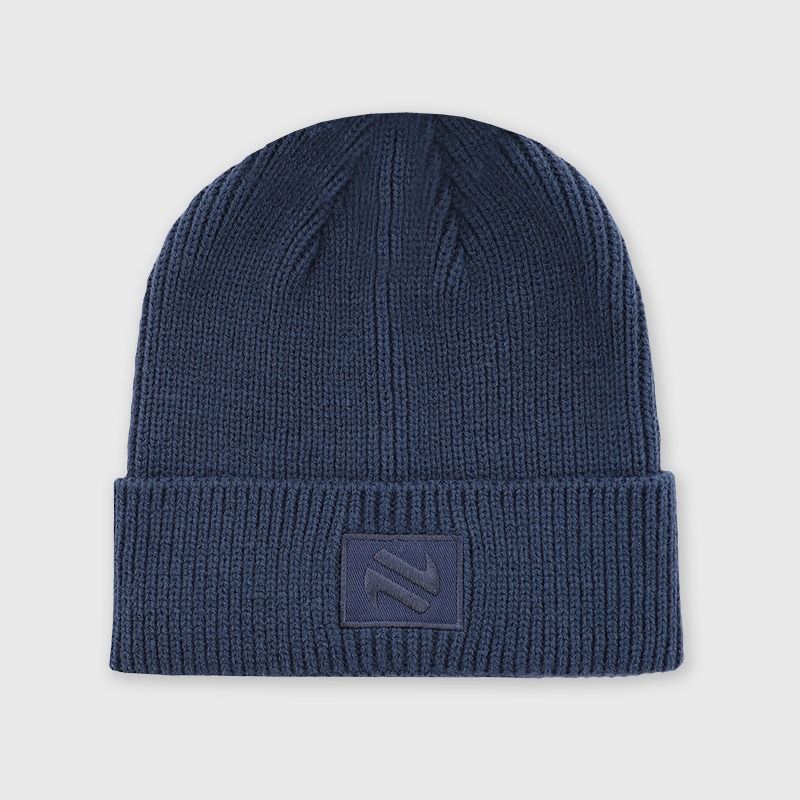 Adults' Embark Beanie Hat Navy from O’Neills