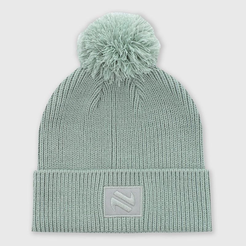 Women's Embark Bobble Hat Green from O’Neills 