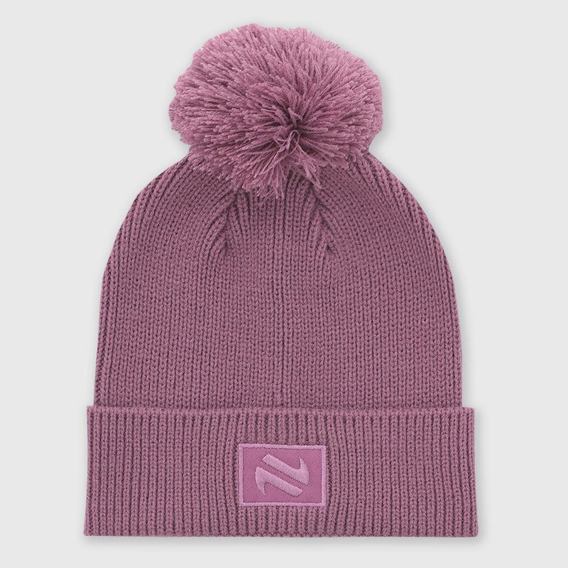 Adults' Embark Bobble Hat Pink from O’Neills