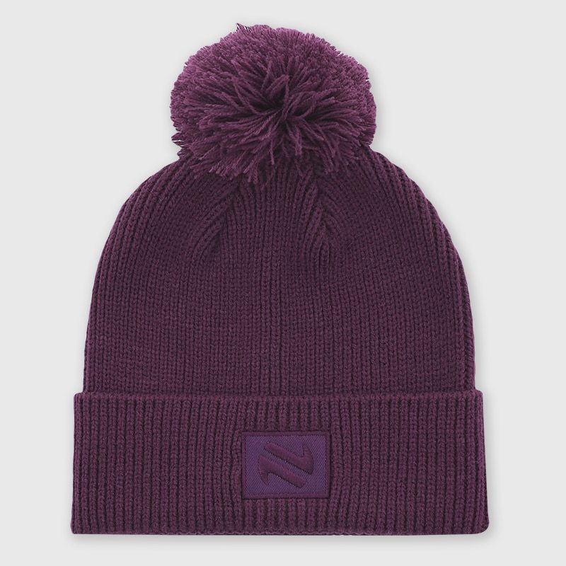 Women's Embark Bobble Hat Purple from O’Neills 