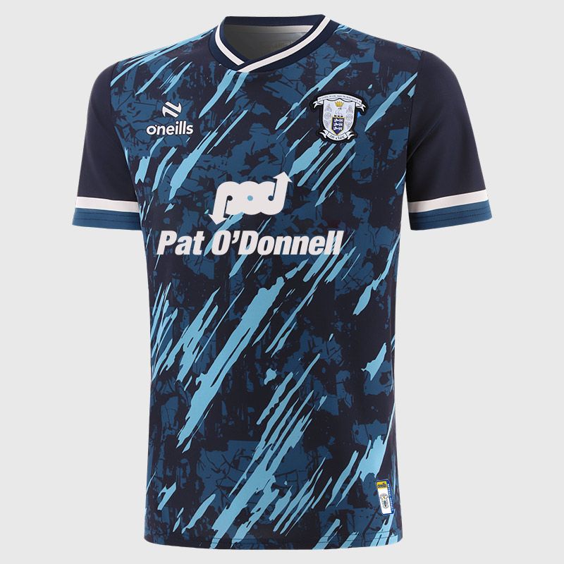 Navy Clare GAA  Emerge Training Top by O’Neills