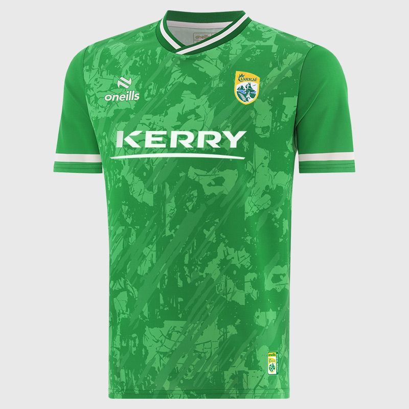 Green Kerry GAA  Emerge Training Top by O’Neills