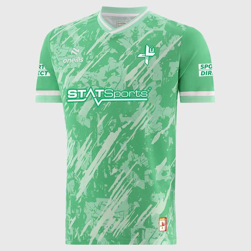 Green Louth GAA  Emerge Training Top by O’Neills