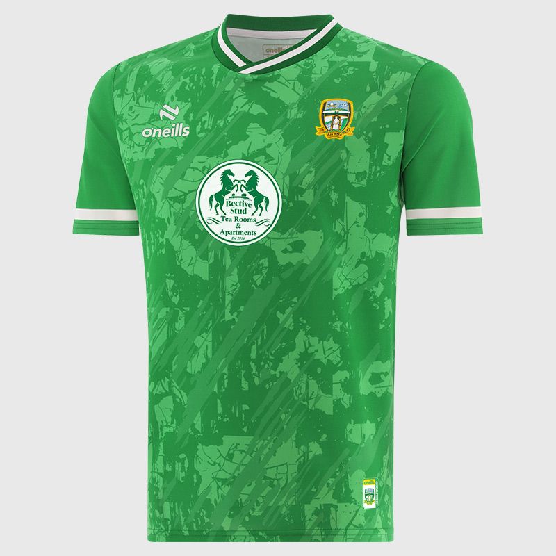 Green Meath GAA  Emerge Training Top by O’Neills