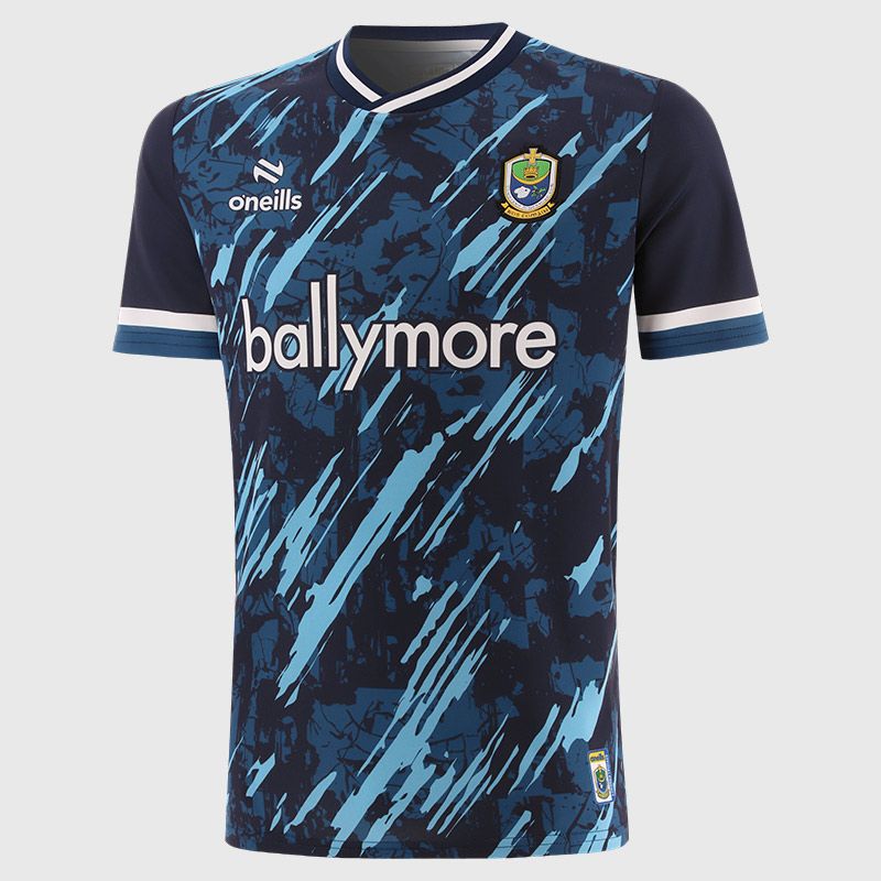 Navy Roscommon GAA  Emerge Training Top by O’Neills.