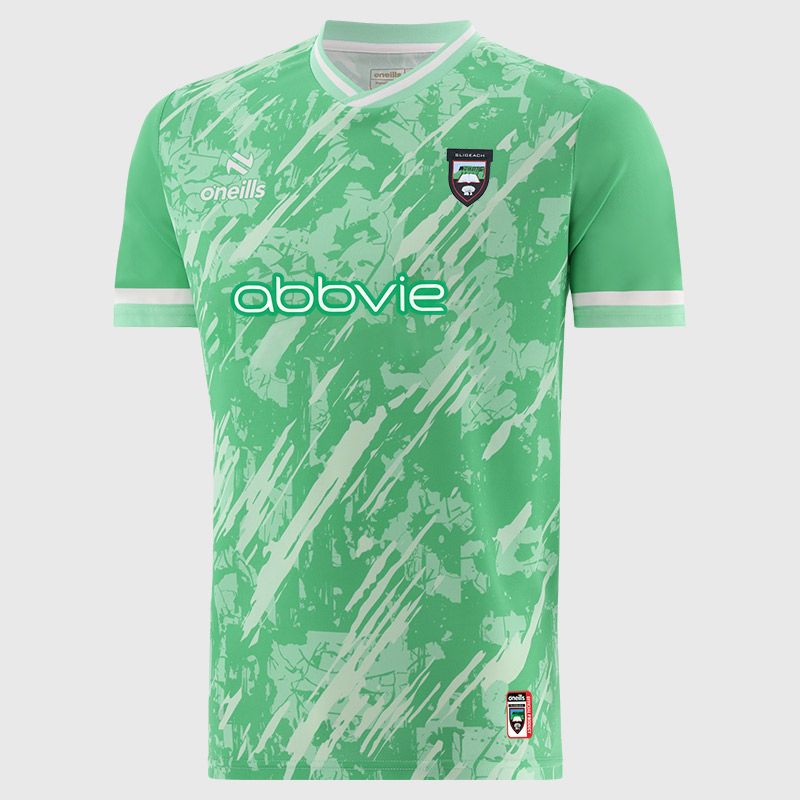 Green Sligo GAA  Emerge Training Top by O’Neills