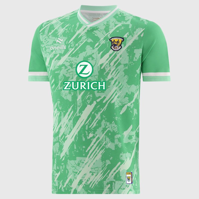 Green Wexford GAA  Emerge Training Top by O’Neills
